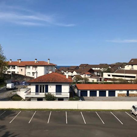 Appartement lumineux, avec balcon, à 200m de la plage Hendaye Extérieur photo