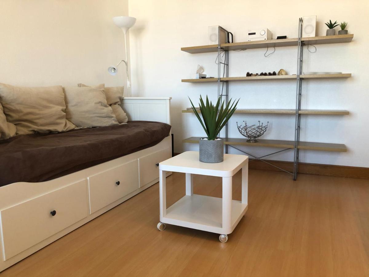 Appartement lumineux, avec balcon, à 200m de la plage Hendaye Extérieur photo